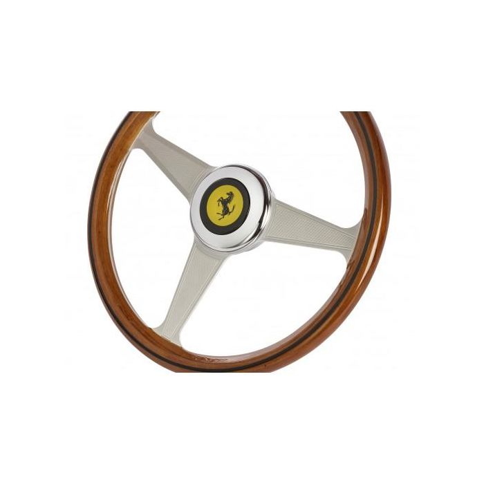 Thrustmaster Volante Ferrari 250 GTO Wheel Addon para PC - Edición Limitada 55 Aniversario (2960822) 6