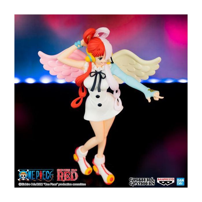Figura Banpresto One Piece Film Red 6 Figura Banpresto One Piece Film Red 6