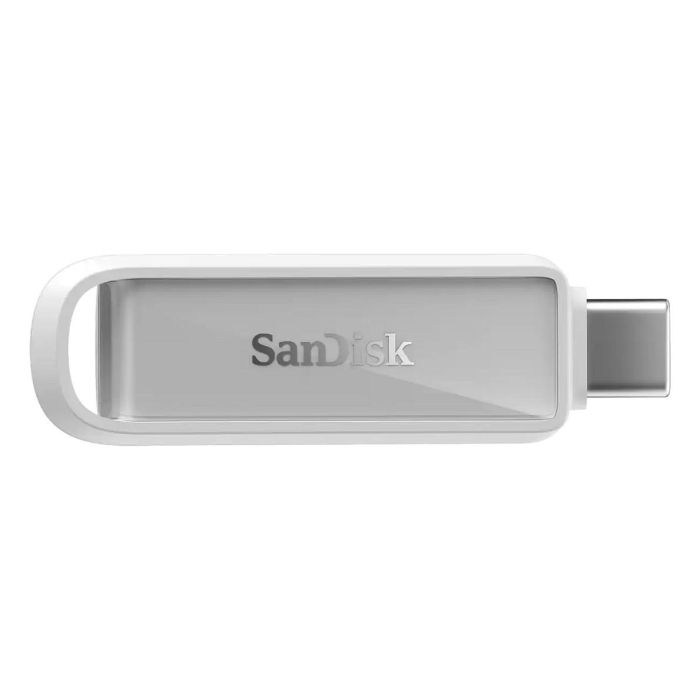 Sandisk Phone Drive USB-C Arctic White 1TB Memoria USB para Móviles 0 Sandisk Phone Drive USB-C Arctic White 1TB Memoria USB para Móviles 0