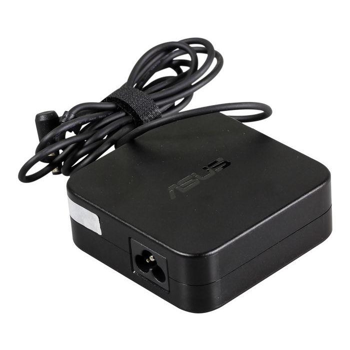 Asus Cargador / Adaptador de Corriente 90W de 3 Pines con Cable de Alimentación para Portátiles ASUS