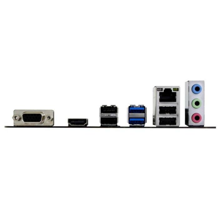 BIOSTAR H610MHC 2.0 Placa Base para Intel Socket 1700 8