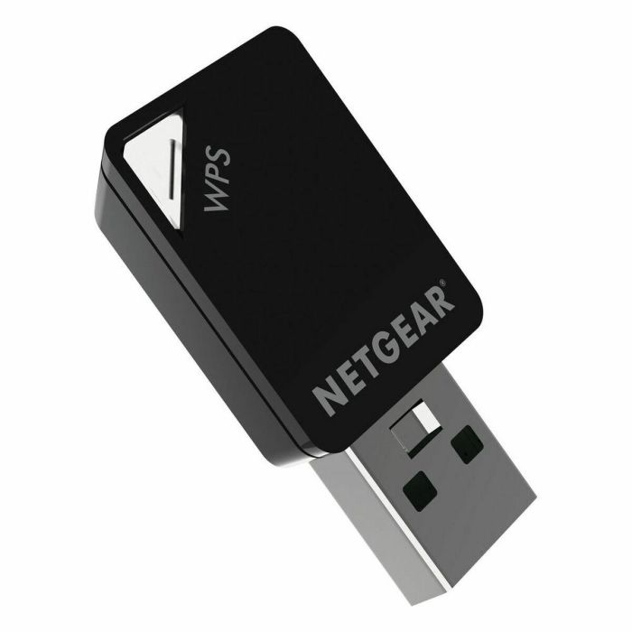 Adaptador USB Wifi Netgear A6100-100PES 0 Adaptador USB Wifi Netgear A6100-100PES 0