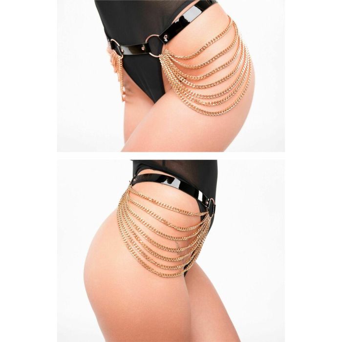 Conjunto de Lencería Kinky Diva (XL) (S/L) 10 Conjunto de Lencería Kinky Diva (XL) (S/L) 10