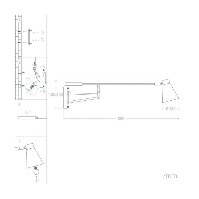 Aplique "P'yong-dong" [SKD-W1016] 7