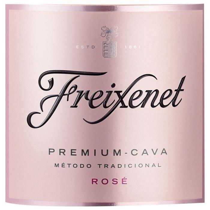 Freixenet Vino espumoso Rosado de España 75 cl 1 Freixenet Vino espumoso Rosado de España 75 cl 1