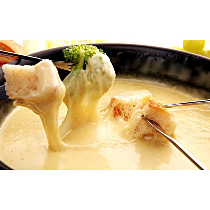 Quttin Fondue Multiusos 2L para 6 Personas (6 Unidades) 9