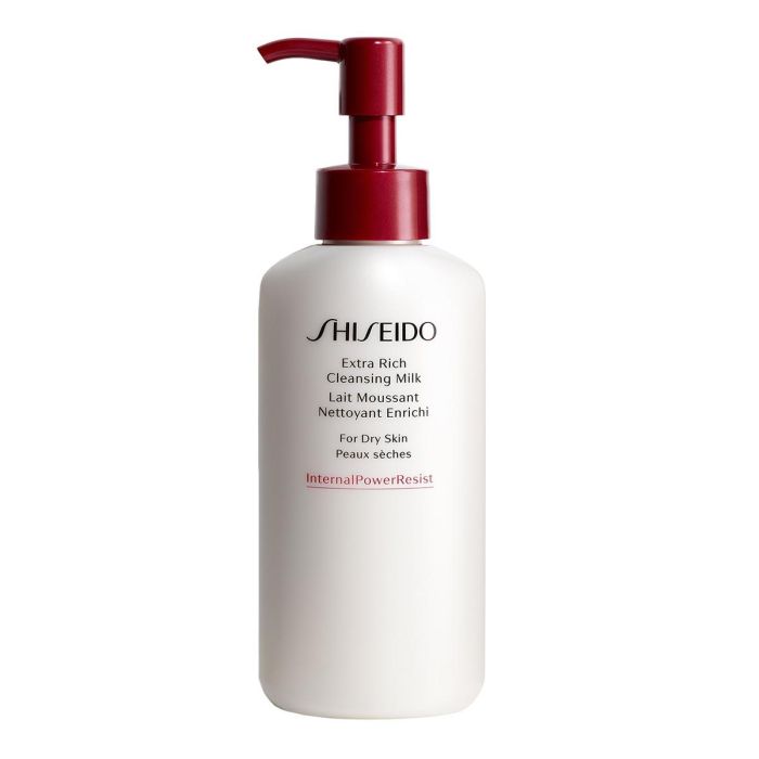 Shiseido Ds Extra Rich Cleansing Milk125 Shiseido Ds Extra Rich Cleansing Milk125