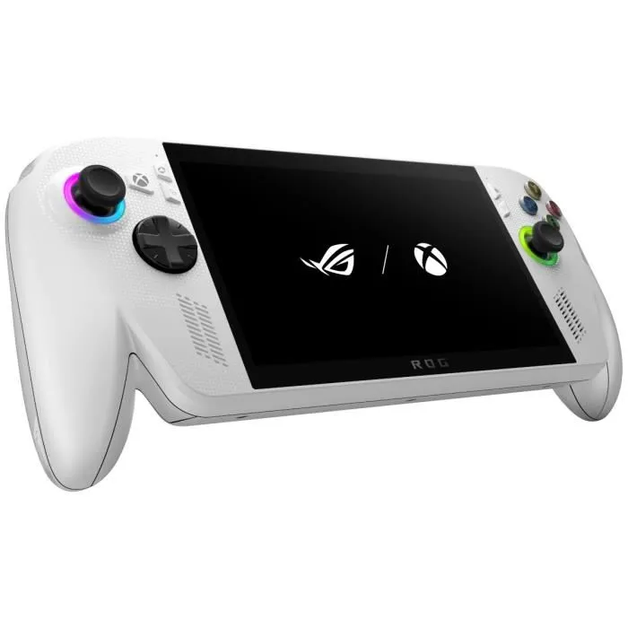 Asus ROG Xbox Ally RC73YANH002W Consola Portátil 7" FHD 120Hz AMD Ryzen Z2 A 16GB RAM 512GB SSD Windows 11 1 Asus ROG Xbox Ally RC73YANH002W Consola Portátil 7" FHD 120Hz AMD Ryzen Z2 A 16GB RAM 512GB SSD Windows 11 1
