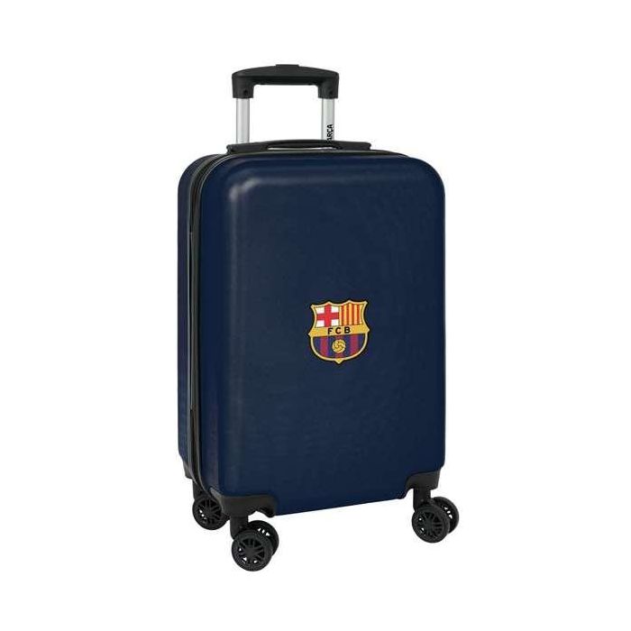 Trolley Safta Cabina 20-' F.C. Barcelona 550x345x200 mm 6 Trolley Safta Cabina 20-' F.C. Barcelona 550x345x200 mm 6