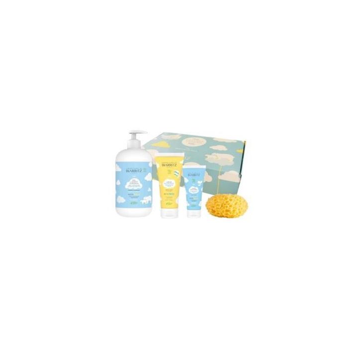 Caja Bienvenido Bebe Lab Biarritz Caja Bienvenido Bebe Lab Biarritz