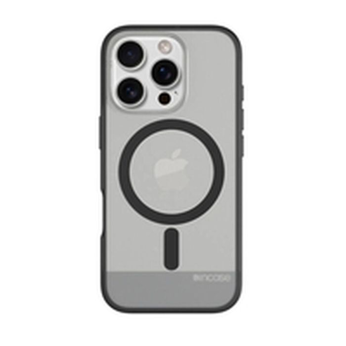 Funda para Móvil Incase iPhone 16 Pro Apple Negro 1 Funda para Móvil Incase iPhone 16 Pro Apple Negro 1