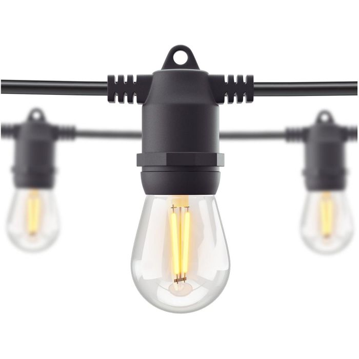 Hombli Guirnalda de Luces Inteligente para Exterior