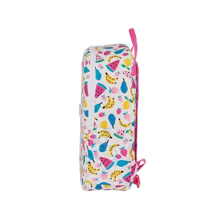 Safta Complementos Mochila Escolar Fruits 290x120x410 mm 2 Safta Complementos Mochila Escolar Fruits 290x120x410 mm 2