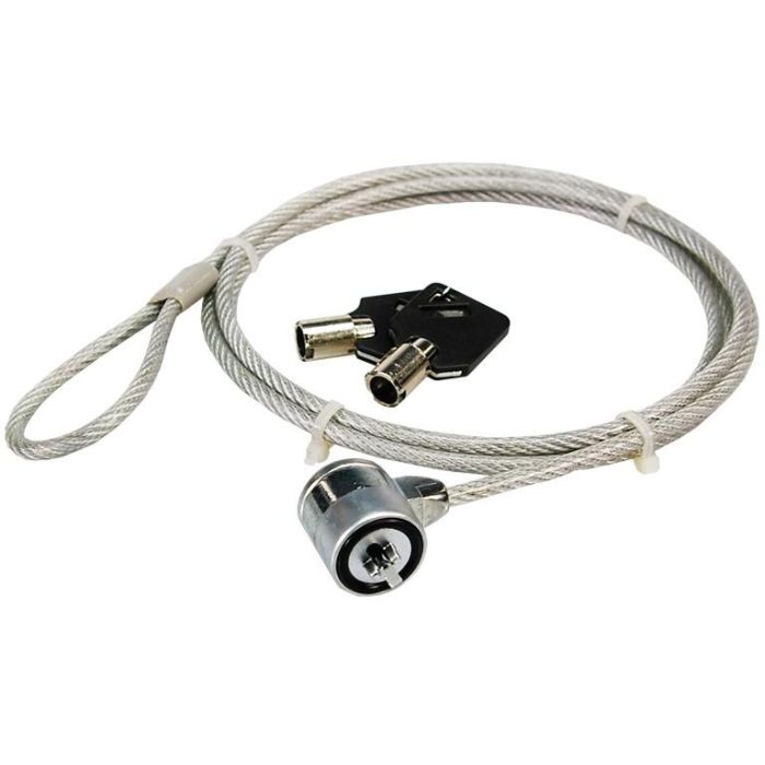 LogiLink Notebook Security Lock, 1.5mNotebook Security Lock, 1.5 m 2
