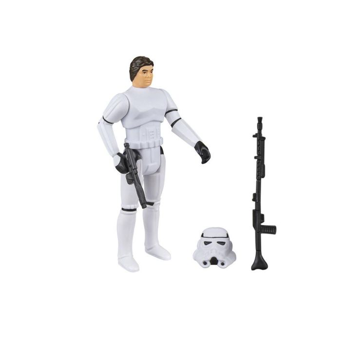 Hasbro Star Wars Retro Pack Múltiple 6 Figuras 9.5cm – Colección 'Una nueva esperanza' para Fans y Coleccionistas 8 Hasbro Star Wars Retro Pack Múltiple 6 Figuras 9.5cm – Colección 'Una nueva esperanza' para Fans y Coleccionistas 8