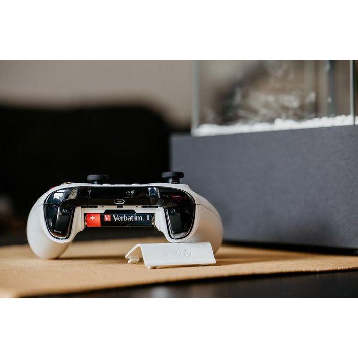 Verbatim Pilas AA LR6 Mignon 1.5V 20 Unidades para Radios, MP3, Mandos