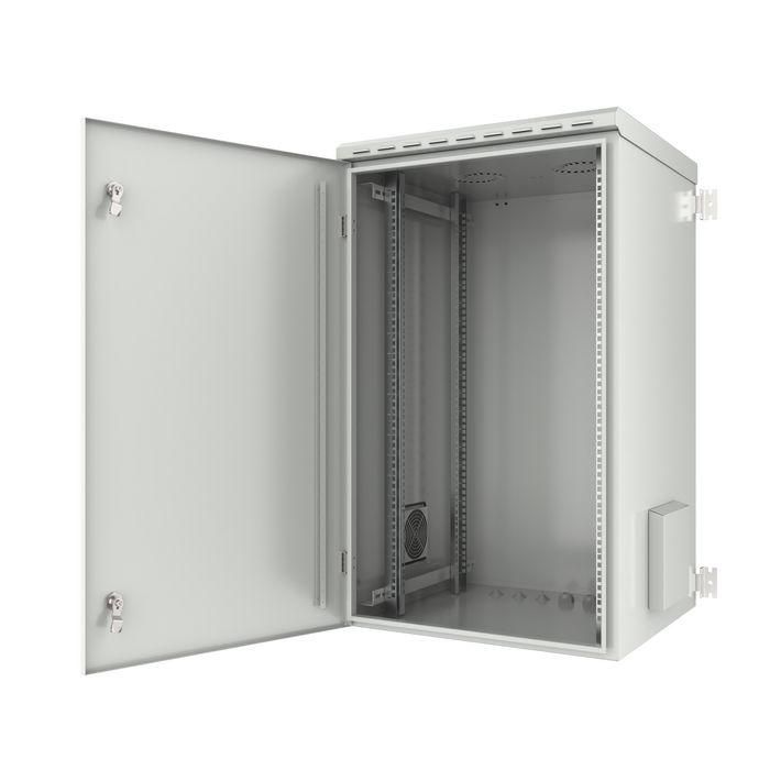 Lanview Armario Rack 19" 20U 60x60 Montaje Pared 1