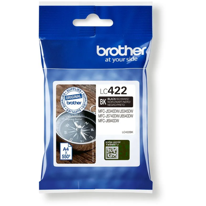 Brother Tinta Negro MFC-J5340DW para MFC-J5340Dw, MFC-J6540Dw, MFC-J5740Dw, MFC-J6940Dw, MFC-J5340Dwe, MFC-J6540Dwe 0 Brother Tinta Negro MFC-J5340DW para MFC-J5340Dw, MFC-J6540Dw, MFC-J5740Dw, MFC-J6940Dw, MFC-J5340Dwe, MFC-J6540Dwe 0