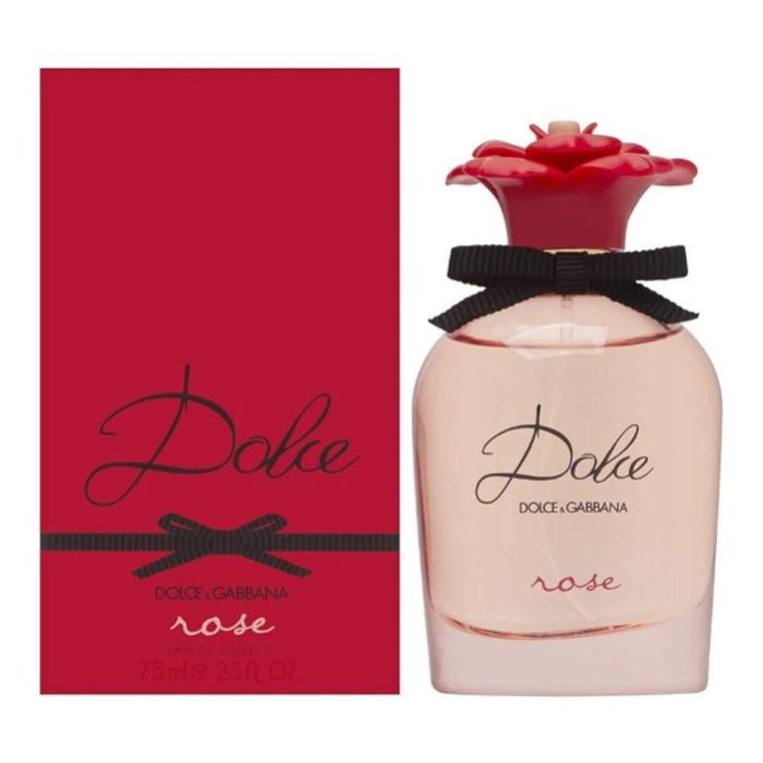 Perfume Mujer Dolce & Gabbana Dolce Rose EDT 75 ml 1