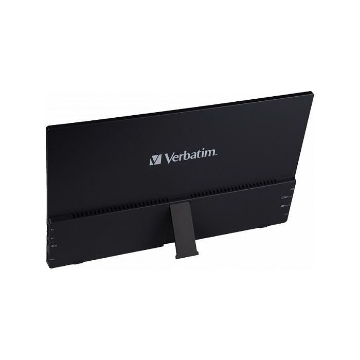 Verbatim PM-14 Monitor Portátil 14" Full HD IPS USB-C HDMI Negro 6