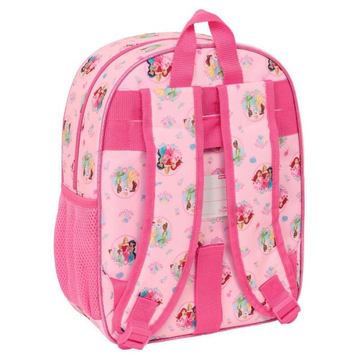 Mochila Princesas Disney 34cm adaptable 1