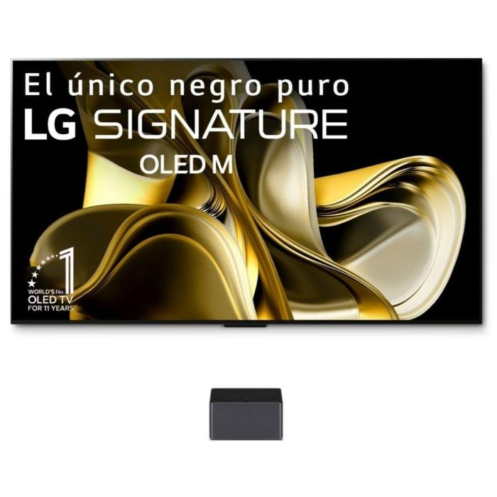 Smart TV LG 97M39LA 4K Ultra HD 97" OLED AMD FreeSync 0 Smart TV LG 97M39LA 4K Ultra HD 97" OLED AMD FreeSync 0
