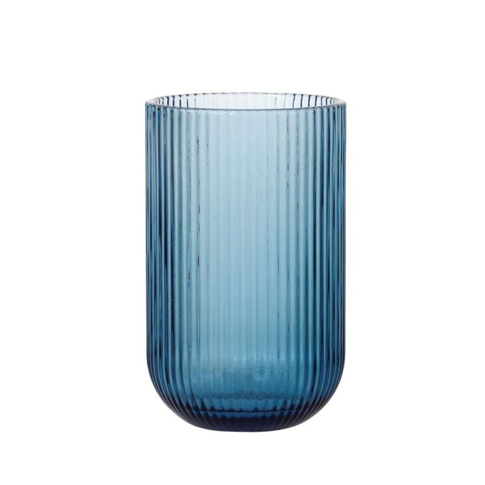 Vaso Alto "Sonella" 430Cc Azul (36 Unidades) 1