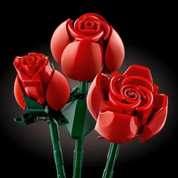 Lego Botanical Collection Ramo Rosas 1