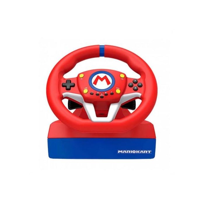 Volante Hori Mario Kart Racing Wheel 1