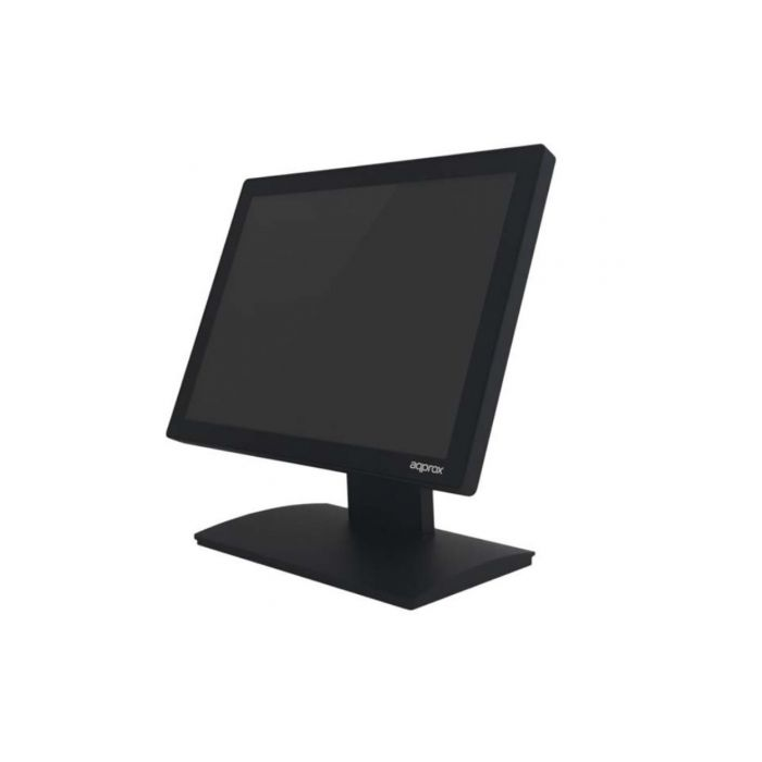Approx APPTPV04CAP+8 TPV Táctil Capacitivo 15" para Punto de Venta con Intel Celeron N5105, 8GB RAM y 128GB SSD