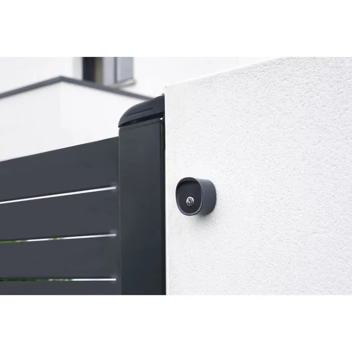 SCS Sentinel Selector de claves con cable IP44 para todos los automatismos 12/24V - KeyGate SCS3760074138159 1