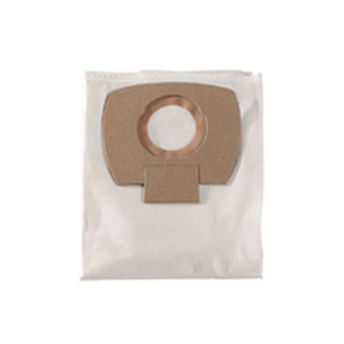 Metabo Bolsas filtrantes de Fibra para aspiradora, 25 L, Set de 5 unidades 5