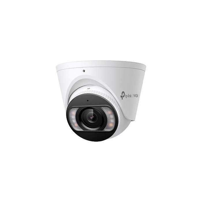 TP-LINK VIGI C445(2.8mm) Camara IP VIGI tipo turret Full Color VIGI de 4MP TP-LINK VIGI C445(2.8mm) Camara IP VIGI tipo turret Full Color VIGI de 4MP