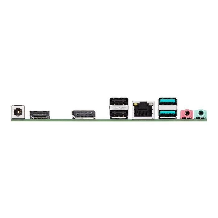 Asus Intel H610, LGA1700, 2x DDR4, DP, HDMI, M.2, SATA III, USB, 1G LAN, Mini-ITX, 170x170 mm 1 Asus Intel H610, LGA1700, 2x DDR4, DP, HDMI, M.2, SATA III, USB, 1G LAN, Mini-ITX, 170x170 mm 1