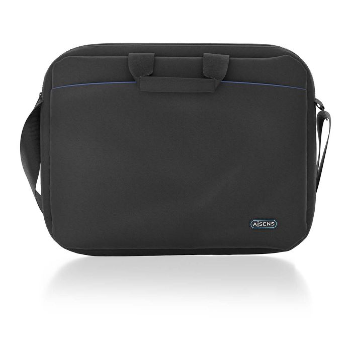 AISENS - MALETIN PARA PORTATIL 15,6, NEGRO AISENS - MALETIN PARA PORTATIL 15,6, NEGRO