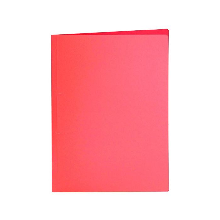 Subcarpeta Cartulina Liderpapel Folio Colores Surtidos Paquete De 25 Unidades Retractiladas 2