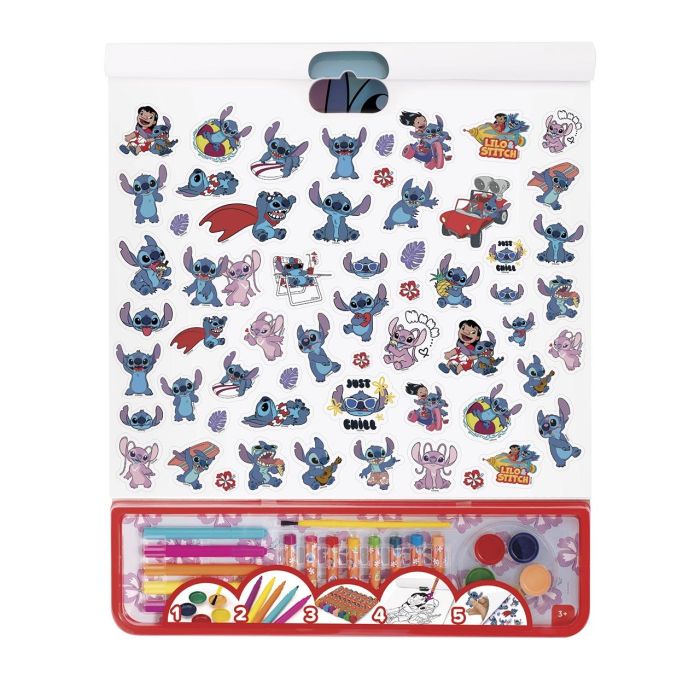 Actividades Giga Block 5 En 1 Stitch 21884 Cefa 2 Actividades Giga Block 5 En 1 Stitch 21884 Cefa 2