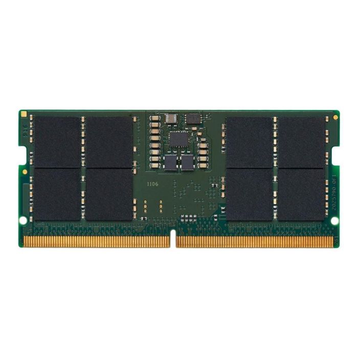 Kingston KVR56S46BD8-32 Memoria RAM 32GB DDR5 5600MHz CL46 SODIMM 262 pines
