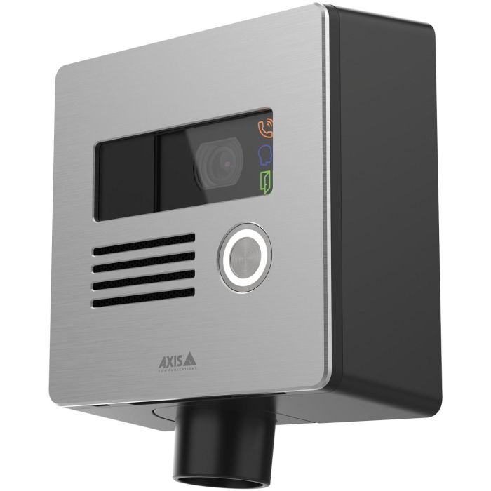 Axis TI8603 Adaptador de Conductos 3/4NPS compatible con Axis I8016-LE Color Negro 2 Axis TI8603 Adaptador de Conductos 3/4NPS compatible con Axis I8016-LE Color Negro 2