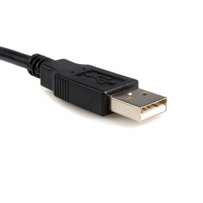 Cable USB a Puerto Paralelo Startech ICUSB1284 (1,8 m) 2 Cable USB a Puerto Paralelo Startech ICUSB1284 (1,8 m) 2