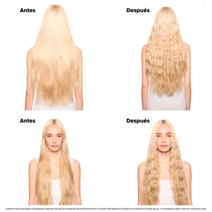 L'Oréal Professionnel Paris TECNI ART beach waves Spray Ondas Playa 190 ml - Estilo Desenfadado y Relajado Acabado Mate 2