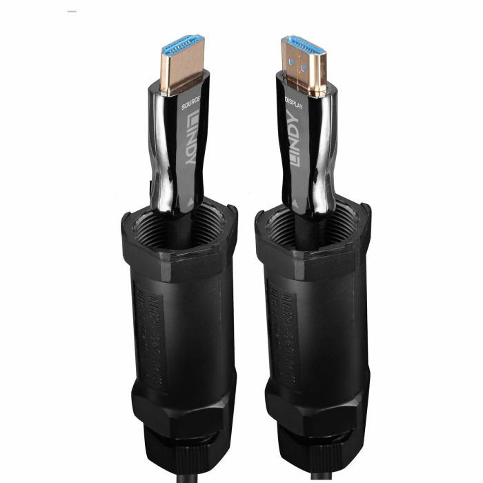 Cable HDMI LINDY 38530 Negro