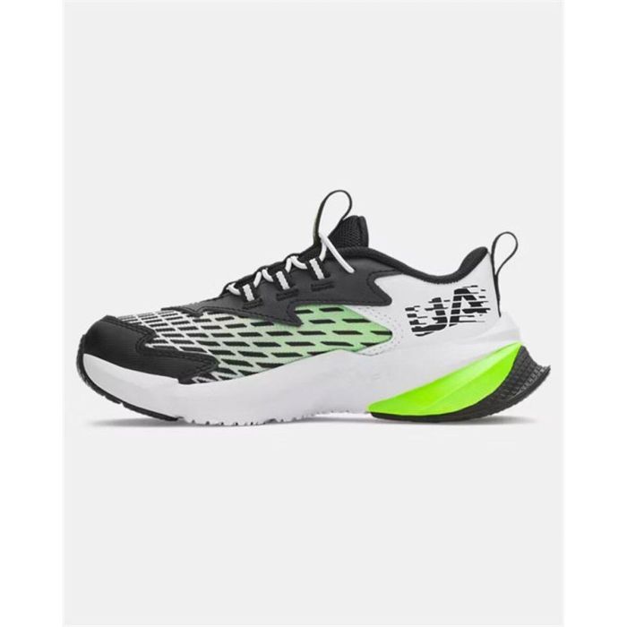 Zapatillas de Running para Niños Under Armour Bps Scramjet 7 38-39 4