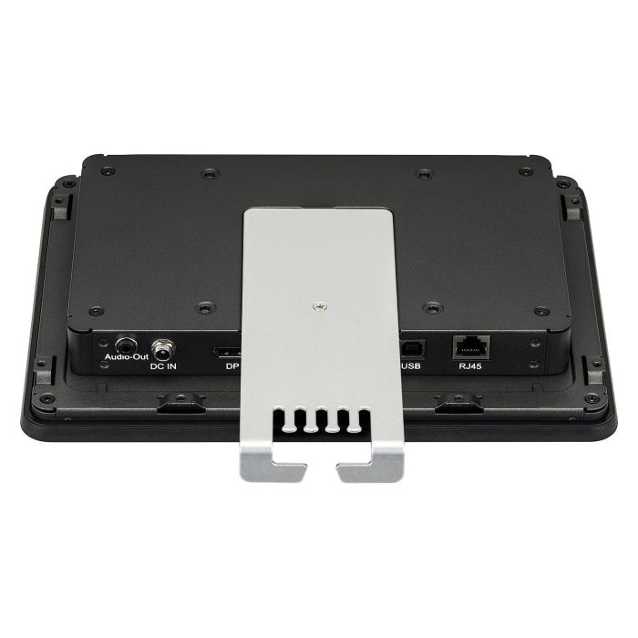 Iiyama TF1015MC-B3 Monitor táctil IPS 25.7cm (10.1") 1280x800 16:10 75Hz 500 nits HDMI+DP+USB Ethernet IP65 Negro