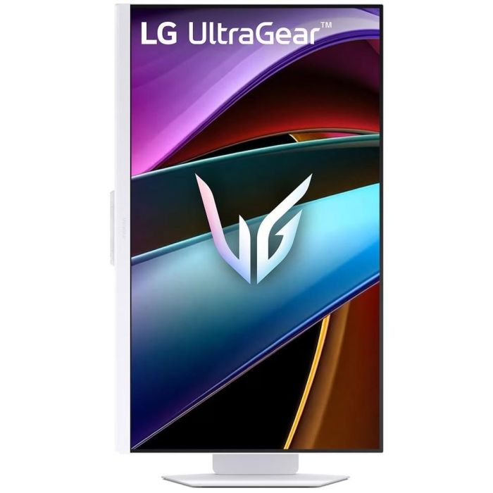 LG 32G810SA-W UltraGear Monitor 32" 4K UHD IPS 16:9 HDMI DP 5