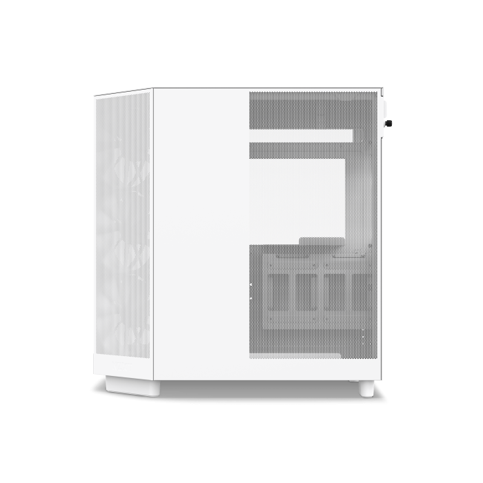 NZXT CC-H61FW-01 H6 Air Flow Midi Tower Blanco