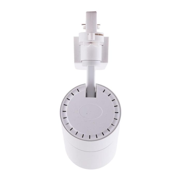 Foco de Carril LED 30W 2.700Lm CRI90 6000ºK Trifásico 40.000H [HO-FC-3F-30W-W-CW] 3
