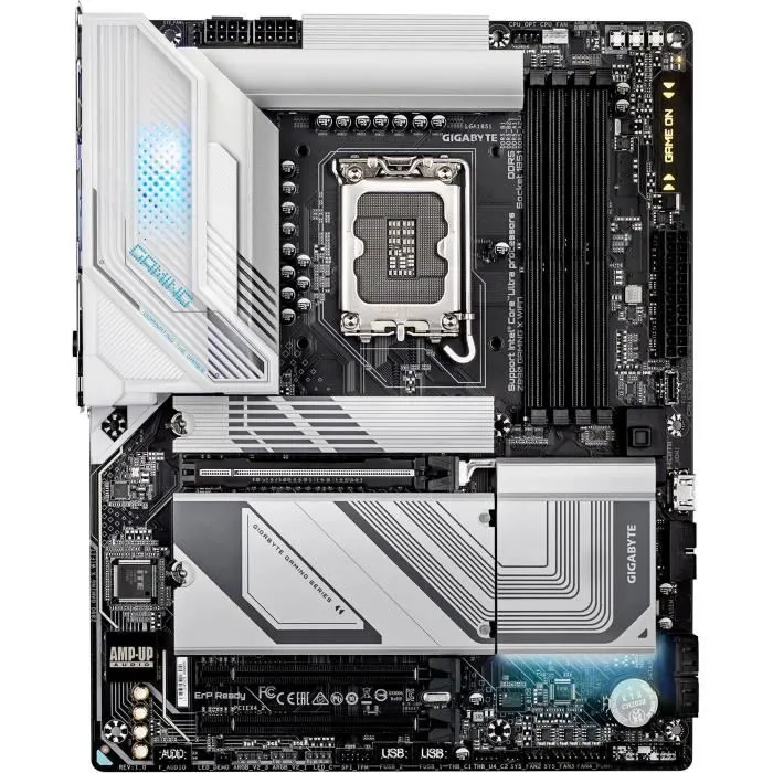 Gigabyte 9MZ89GX7-00-10 Placa Base ATX Intel Z890 Gaming X WIFI7 LGA 1851 4 DDR5 1