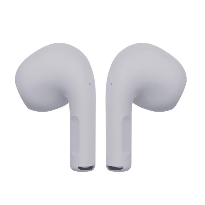 myway auriculares estéreo Bluetooth Pro touch control blancos 2