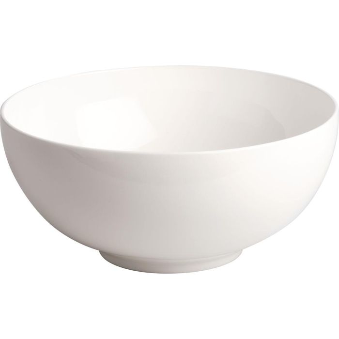 All-Time Ensaladera 25 Cm Porcelana Bone China ALESSI AGV29/3825